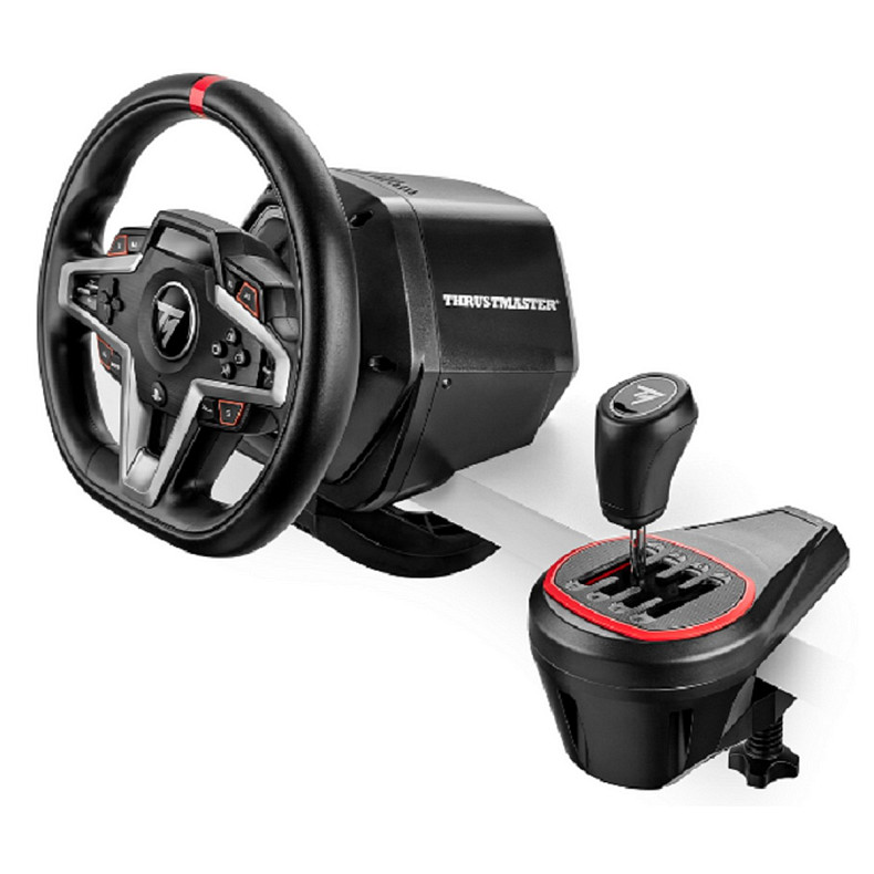 Рычаг коробки передач для PS4/PS5/PC/XBOX Thrustmaster TH8S Shifter Add-On