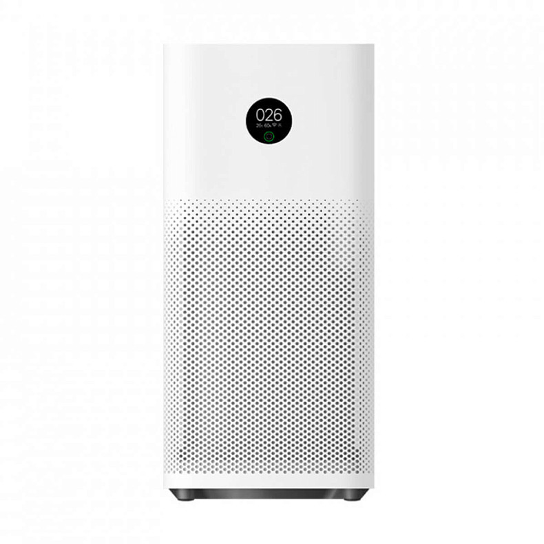 Очиститель воздуха Xiaomi Mi Air Purifier 3H White (Международная версия) (FJY4031GL)