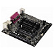 Материнская плата ASRock J4125B-ITX CPU Quad-Core (2.7Hz) 2xDDR4 HDMI D-Sub mITX