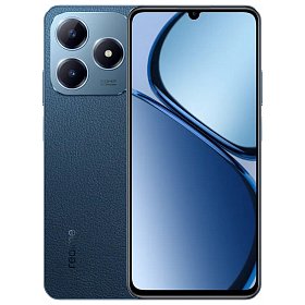 Смартфон Realme C63 6/128GB (RMX3939) Leather Blue