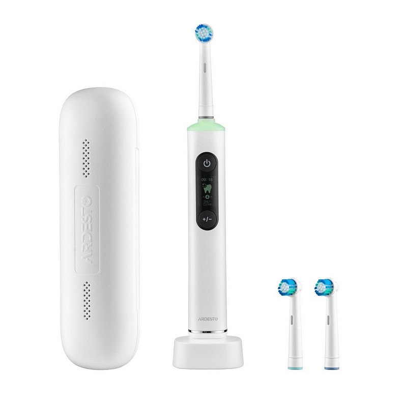 Зубна щітка Ardesto ETB-ID114W