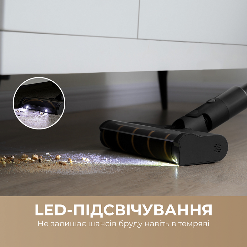 Беспроводной пылесос Dreame R10 PRO