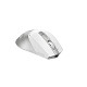 Миша бездротова A4Tech Fstyler FB45CS Air Silver White