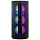 Корпус 1stPlayer X4-BK-4F1-PS-750FK-EU Black 750W