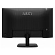 Монітор 24.5" MSI Pro MP251L E2 IPS Black 120Hz