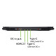 Ноутбук Acer Nitro 18 AN18-61 18" WQXGA IPS, AMD R7-350, 32GB, F2TB, NVD5070-8, Lin, чорний
