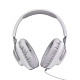 Игровая гарнитура JBL Quantum 100 White (JBLQUANTUM100WHT)