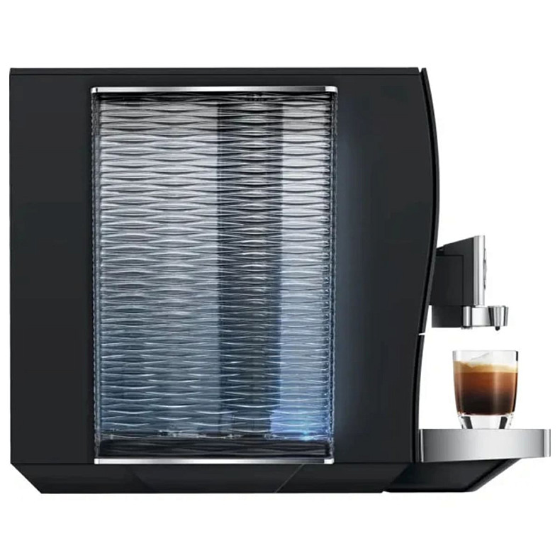 Кофемашина JURA Z10 Aluminium Black EB (15609)