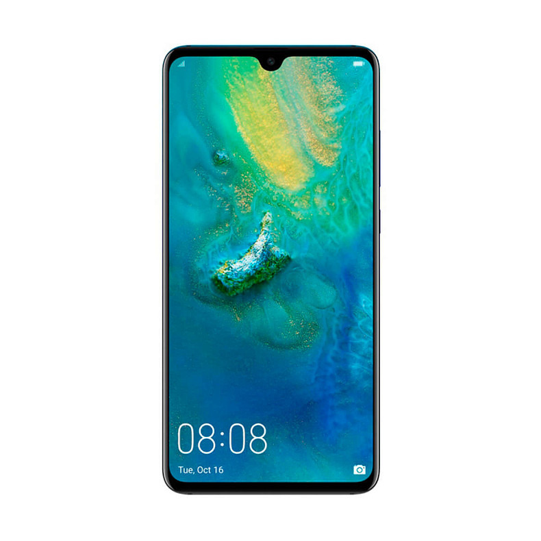 Смартфон Huawei Mate 20 6/128GB Dual Sim Twilight