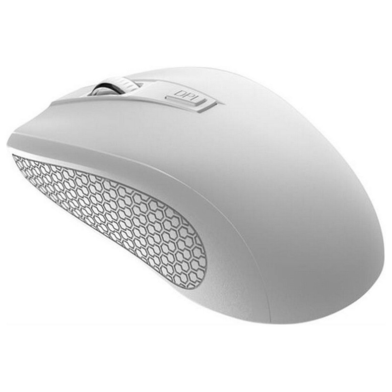 Мышь беспроводная Canyon MW-7 Wireless White (CNE-CMSW07W)