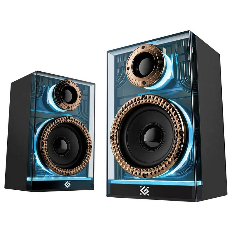 Акустична система Defender Futuro Black (65087)