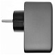 Зарядное устройство Ugreen CD314 30W Outlet Extender (2хUSB-A+USB-C) Black (90613)