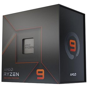 Процессор AMD Ryzen 9 7900X3D 4.4GHz 128MB Box (100-100000909WOF)