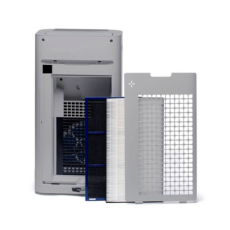 Очиститель-увлажнитель воздуха 2 в 1 SHARP UA-HG50E-L