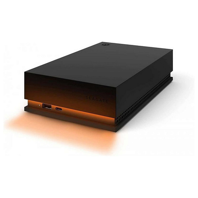 Жесткий диск Seagate FireCuda Gaming Hub 8 TB (STKK8000400)