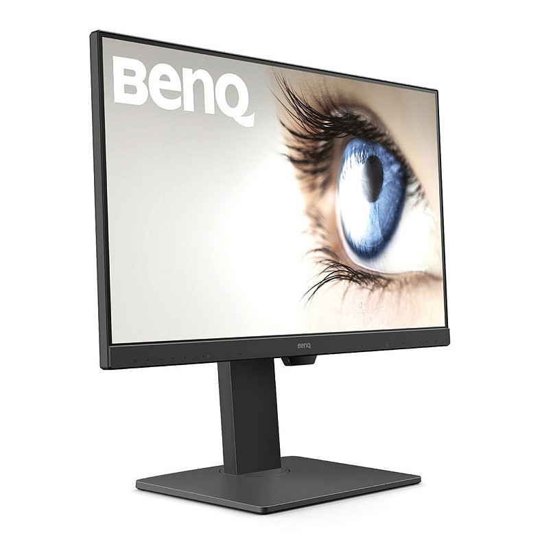 TFT 27" BenQ BL2785TC, IPS, FHD, 75Hz, HDMI, DP, USB-C, HAS, колонки, чорний