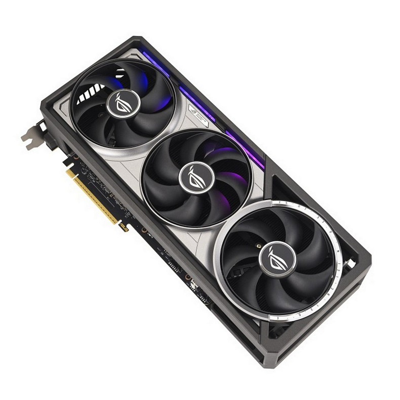 Відеокарта Asus ROG Astral Gaming OC RTX 5090 32GB GDDR7 (ROG-ASTRAL-RTX5090-O32G-GAMING)