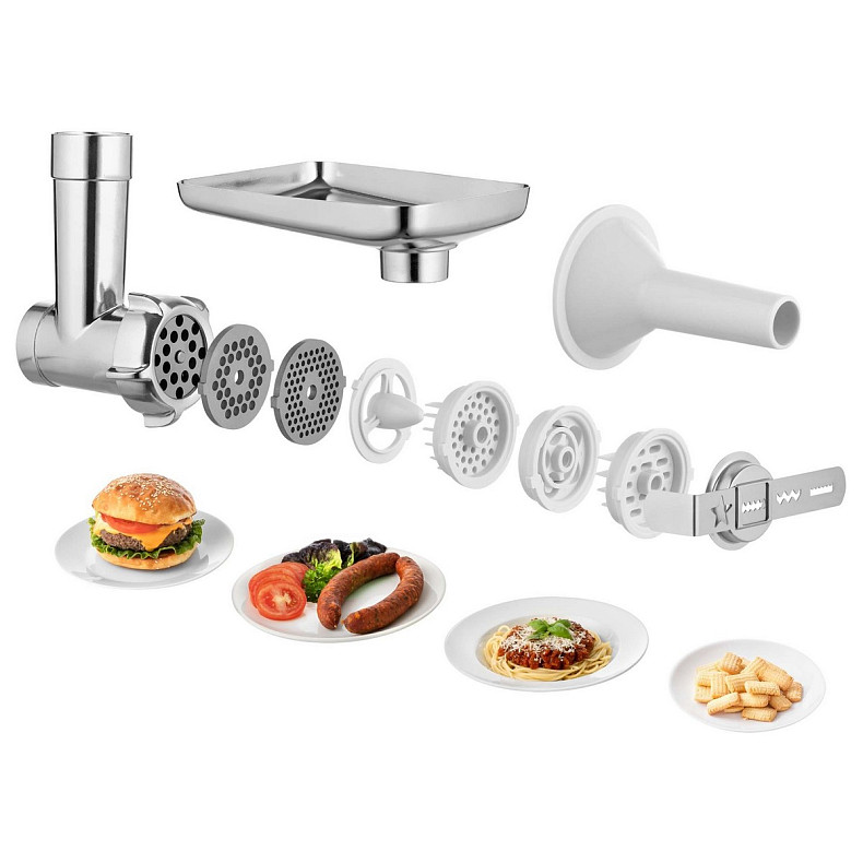 Кухонный комбайн Sencor STM3789SL