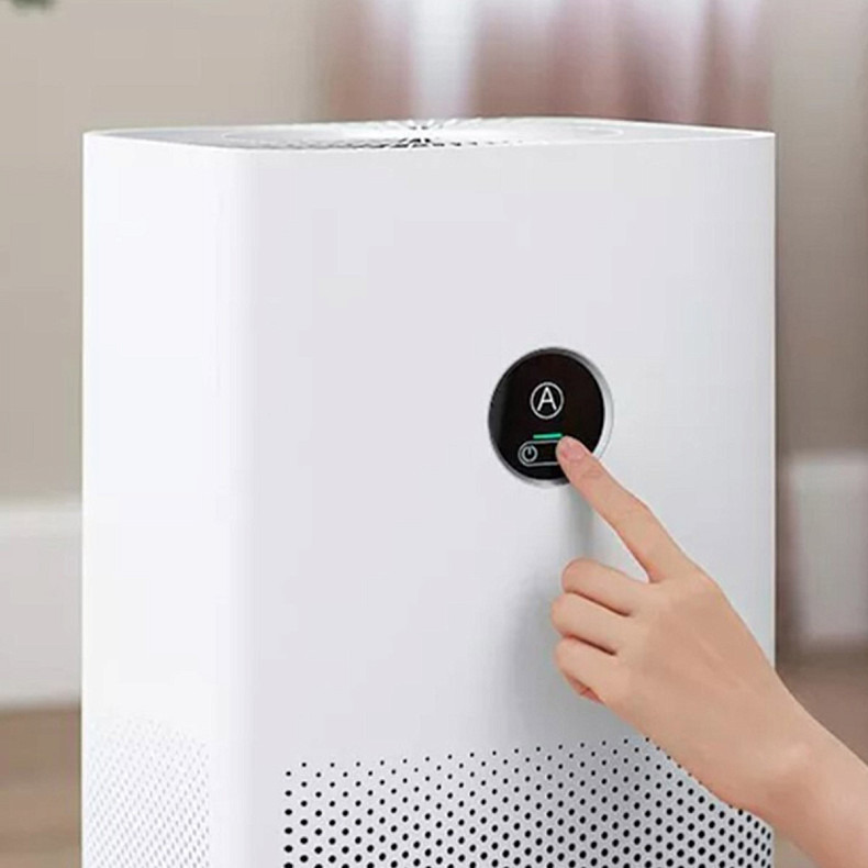 Очиститель Воздух Xiaomi Smart Air Air Purifier 4 Pro