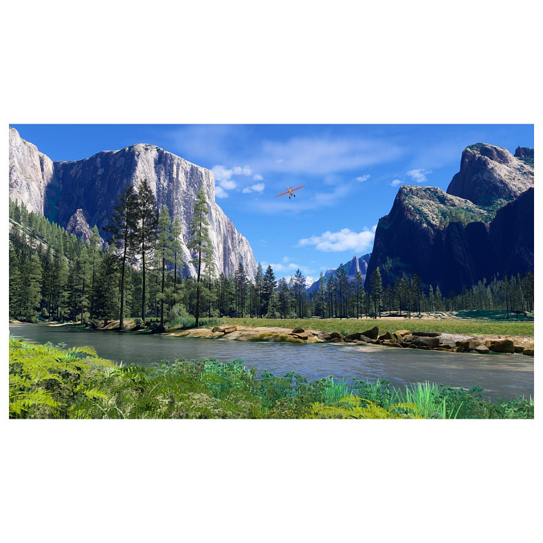 Игра консольная PS5 Microsoft Flight Simulator 2024