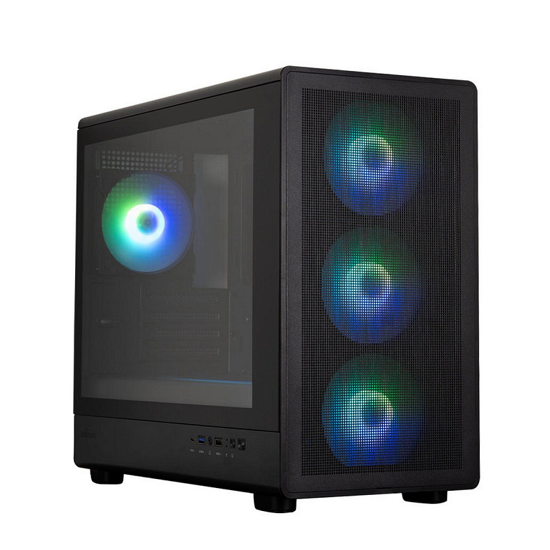 Корпус Zalman M5 Black