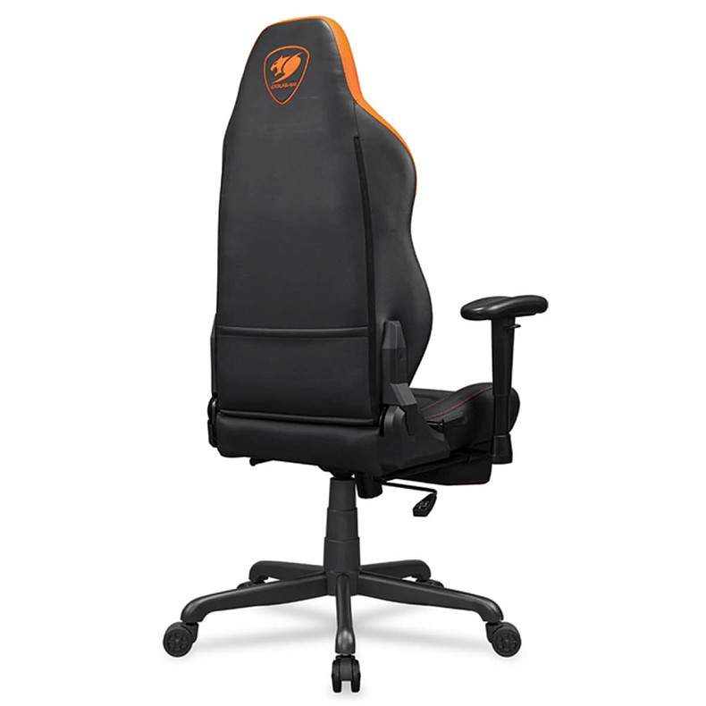 Крісло для геймерів Cougar Explore Neo Black/Orange