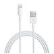 Кабель USB-Lightning, 1м White (D05424)