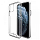 Чeхол-накладка BeCover Space Case для Apple iPhone 11 Pro Max Transparancy (707792)