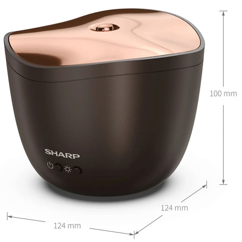 Аромадифузор ультразвуковий Sharp DF-A1E-T