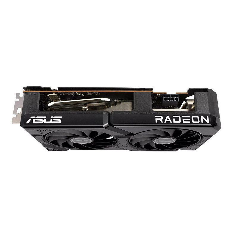 Відеокарта Asus Dual EVO OC Radeon RX 7600 8GB GDDR6 (DUAL-RX7600-O8G-EVO)