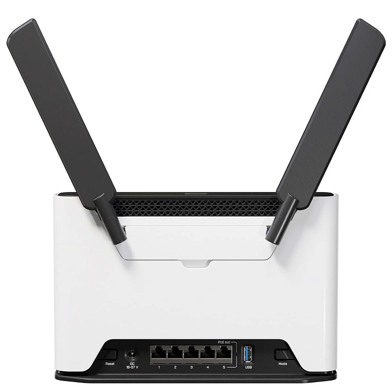 Wi-Fi Роутер MikroTik Chateau PRO ax (H53UiG-5HaxQ2HaxQ)