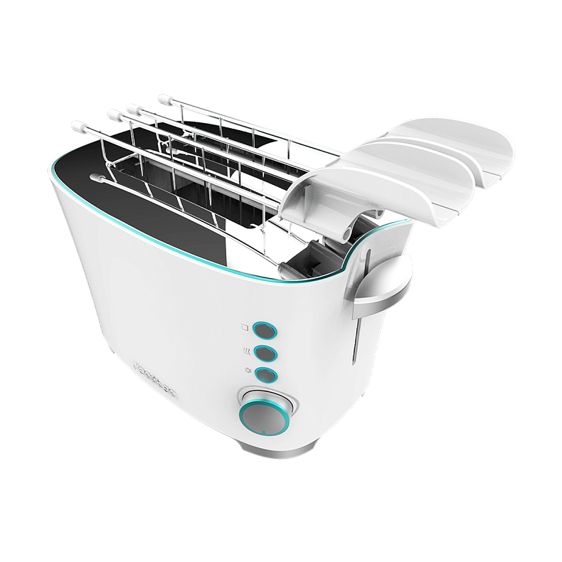 Тостер CECOTEC Toast&Taste Double W