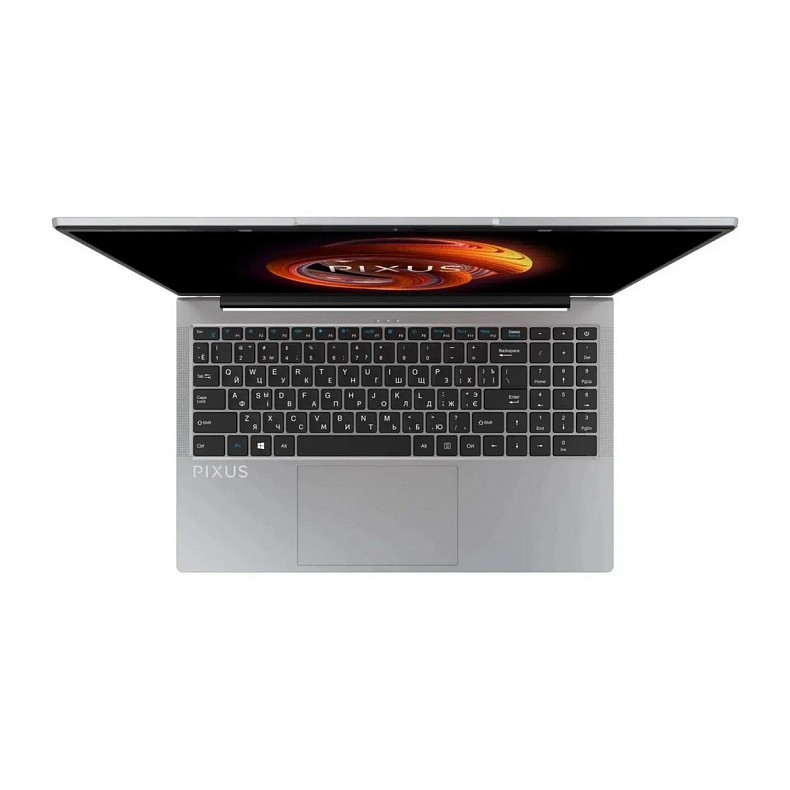 Ноутбук Pixus Link Gray (4897058531961)