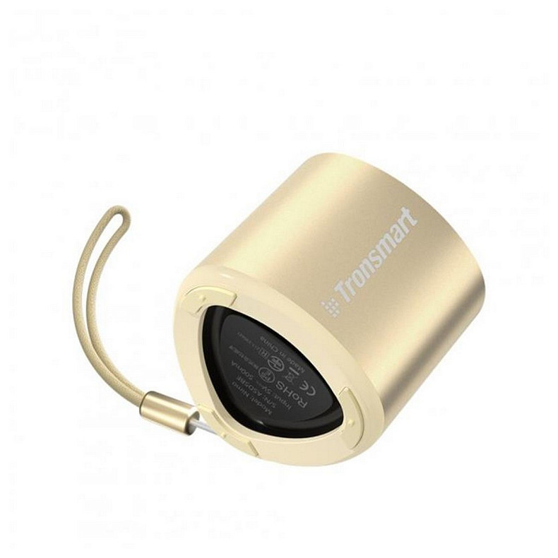 Акустична система Tronsmart Nimo Mini Speaker Gold (985908)