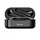 Bluetooth-гарнитура Baseus Encok TWS W07 Black (NGW07-01)