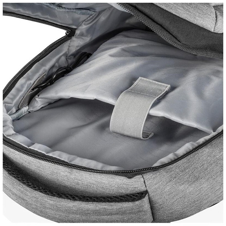 Рюкзак для ноутбука Modecom Smart 15 Gray/Black (PLE-MC-SMART-15)