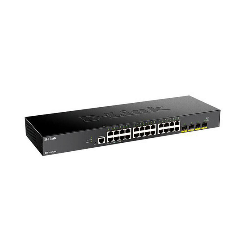 Комутатор DLINK DGS-1250-28X