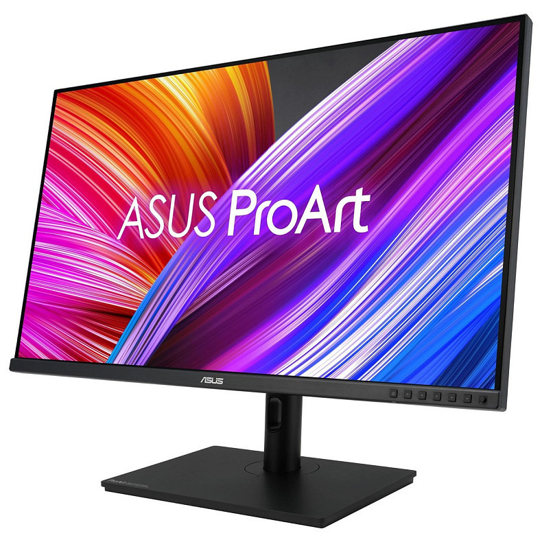 Монітор Asus 31.5" ProArt PA328QV 2xHDMI, DP, 4xUSB, MM, IPS, 2560x1440, 75Hz, sRGB 100%, AdaptiveSy