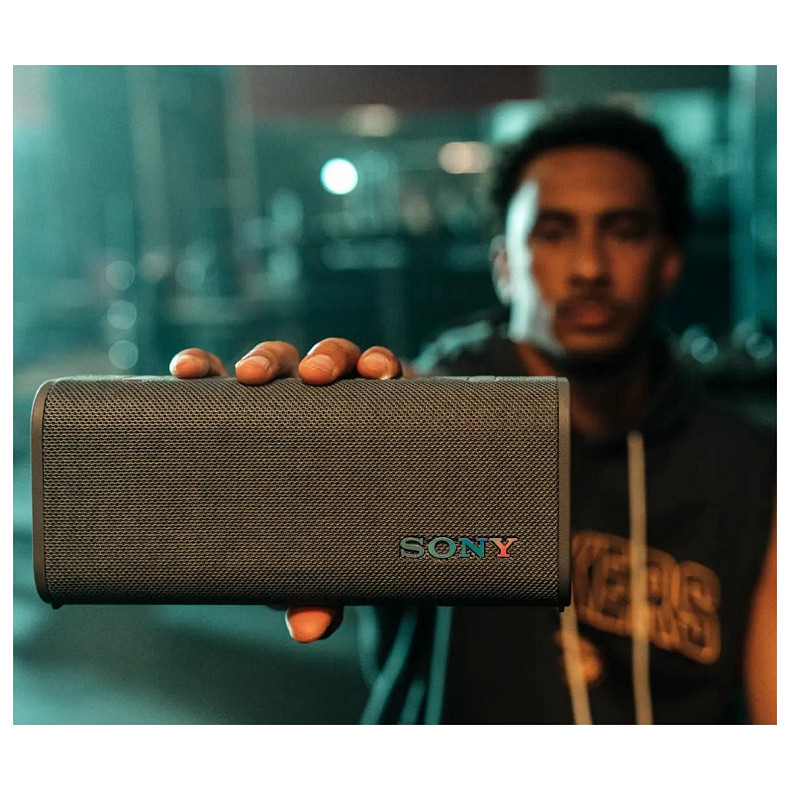 Портативная колонка Sony ULT FIELD 3 Black (SRSULT30B.E)