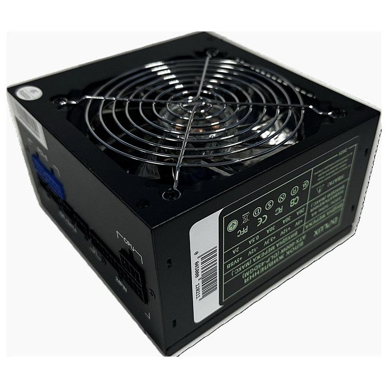 Блок питания Delux DLP-45DGM 600W