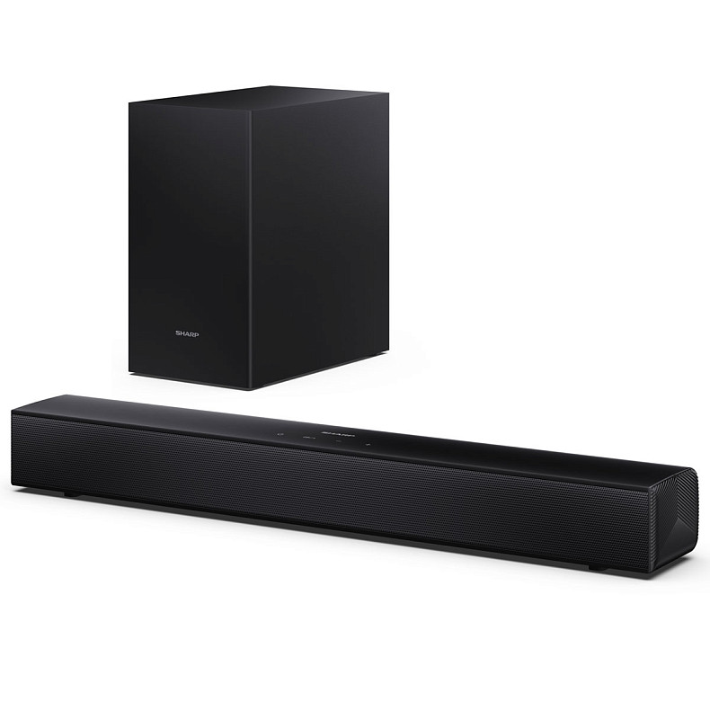 Саундбар Sharp HT-SBW121 Black