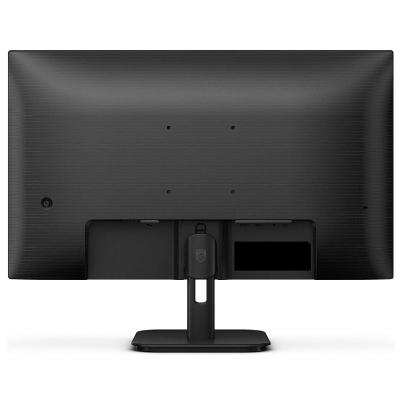 Монітор 27" Philips 27E1N1800A, IPS, 4K UHD, 2xHDMI, DP, колонки, чорний