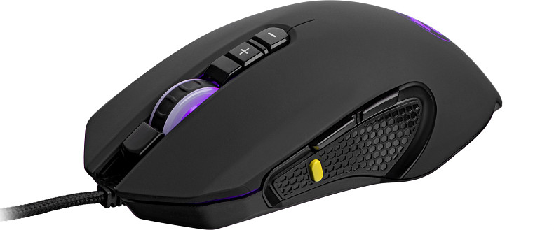 Мишка 2E Gaming MG310 Black (2E-MG310UB)