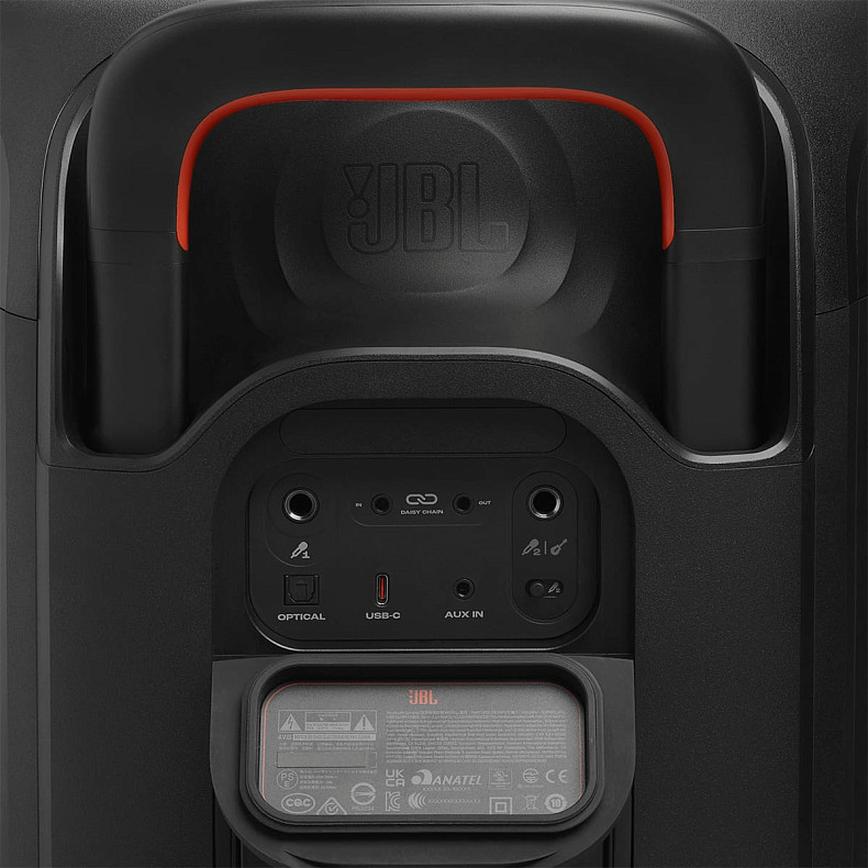 Акустика JBL PartyBox 330