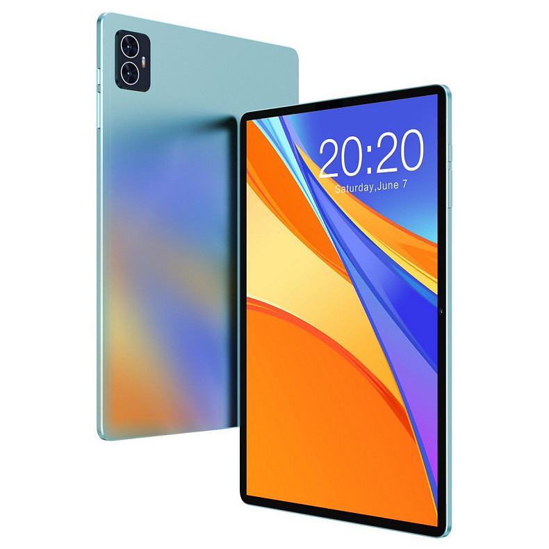 Планшет Teclast M50 8/128GB 4G Dual Sim Aqua Blue (M5H5/TL-112888)