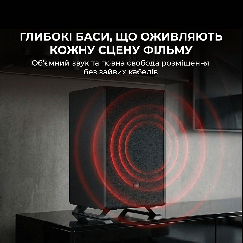 Саундбар Sharp HT-SBW55121(BK)