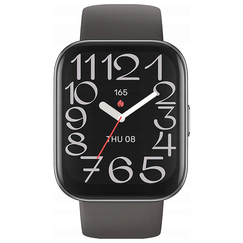 Смарт-часы Amazfit Bip 5 Unity Charcoal (W2324EU2N)