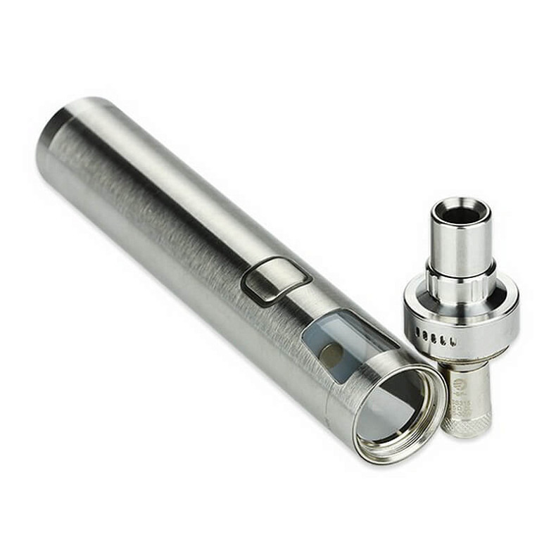 Электронная сигарета Joyetech eGo AIO Pro C Silver (JTEGOAIOPCKSL)