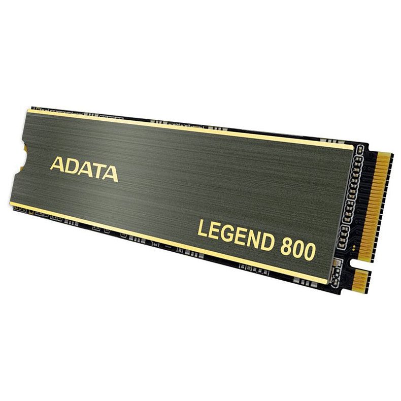 SSD диск ADATA M.2 2TB PCIe 4.0 XPG LEGEND 800 (ALEG-800-2000GCS)