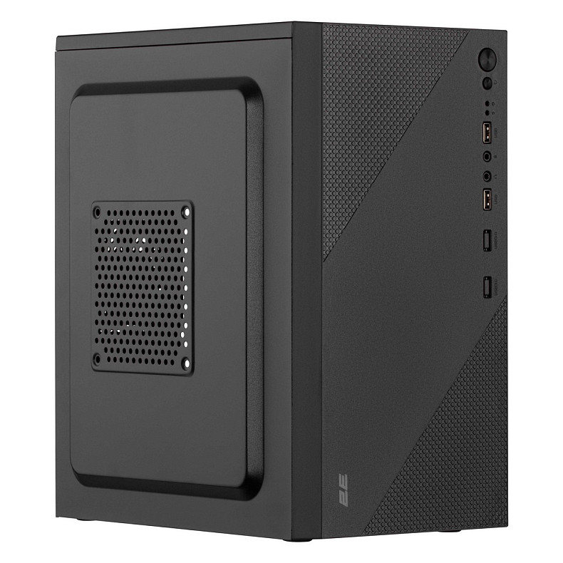 Компьютер персональный 2E Rational Intel i5-14400F, 8Gb, F512GB, NVD1030-2, H610, 2E-TMX04-500, Win1